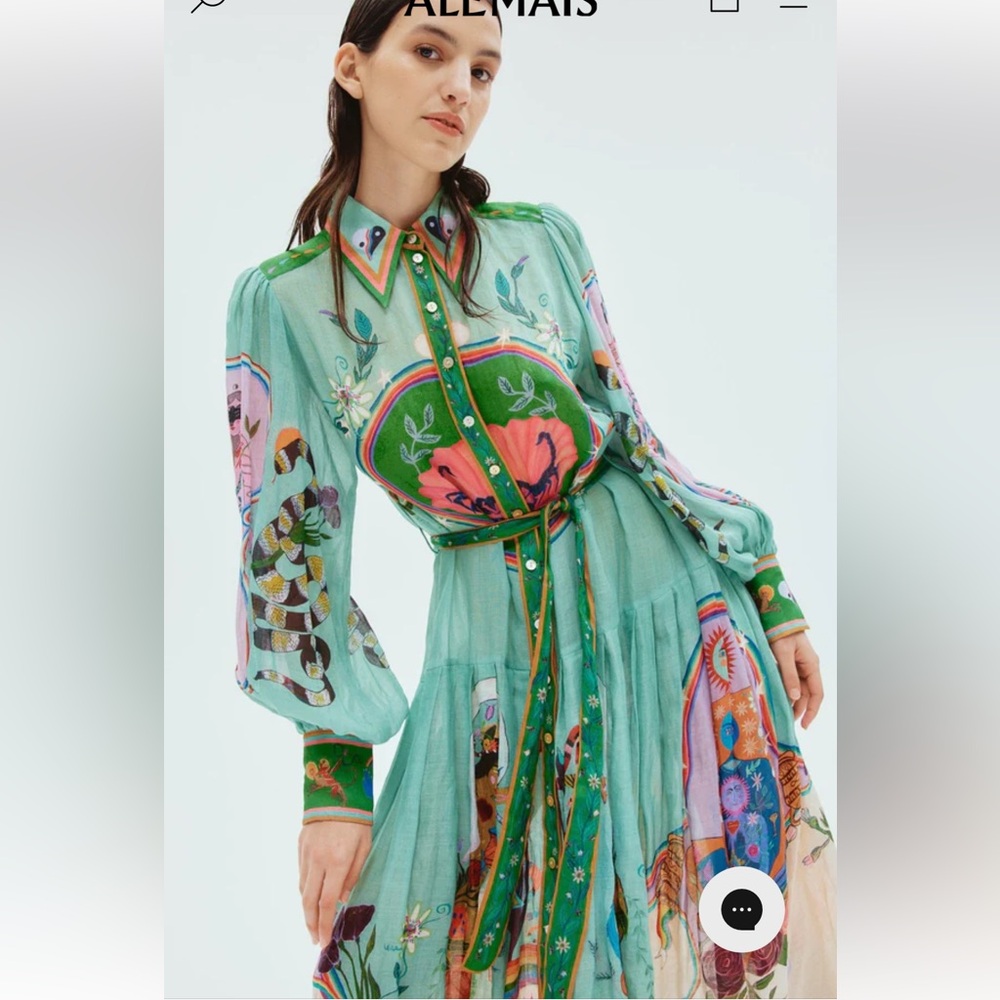alemis dress 2024